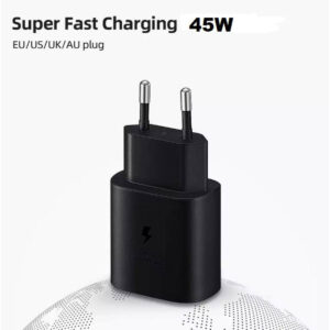 45W PD Fast Charging Adapter USB-C