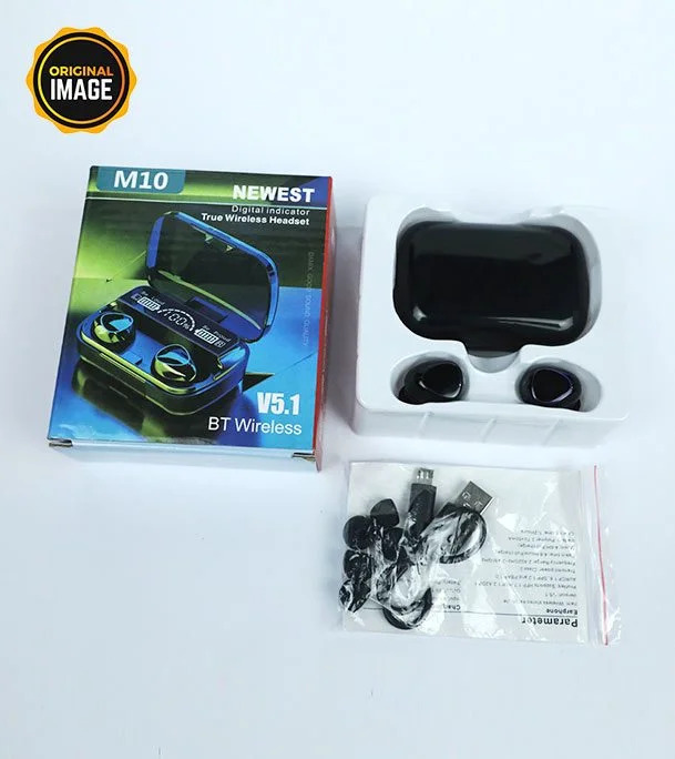 M10 Wireless Earbuds - Image 3